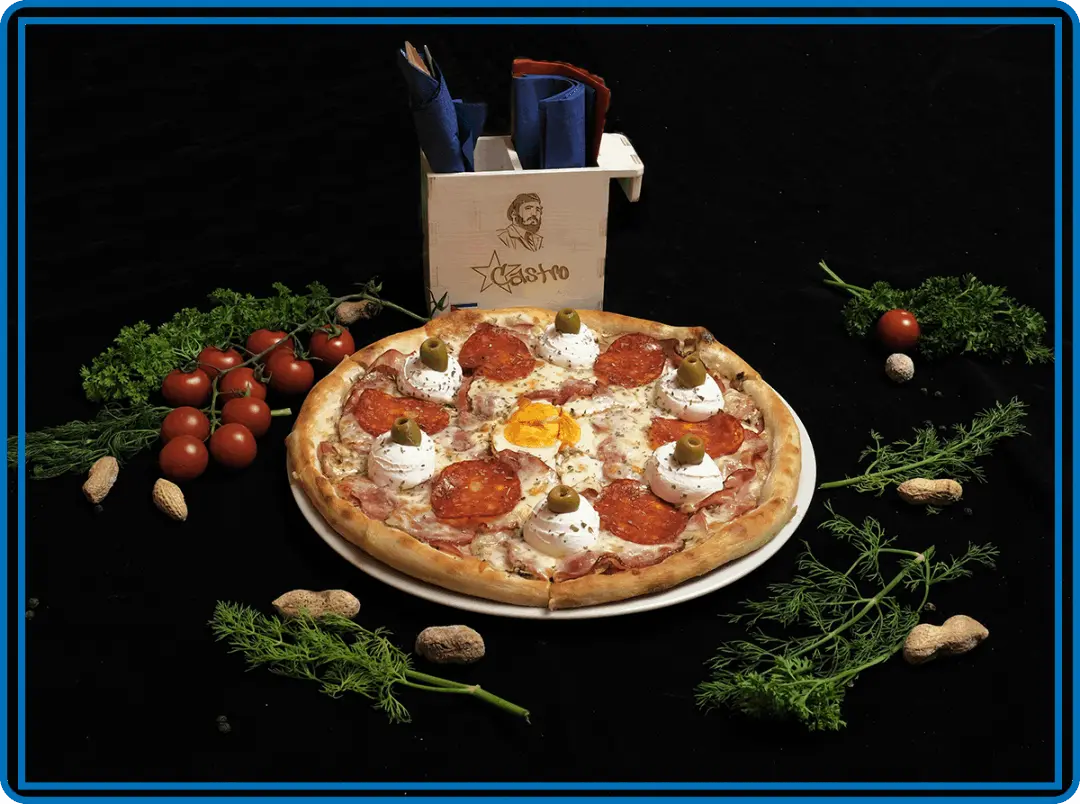 Pizze